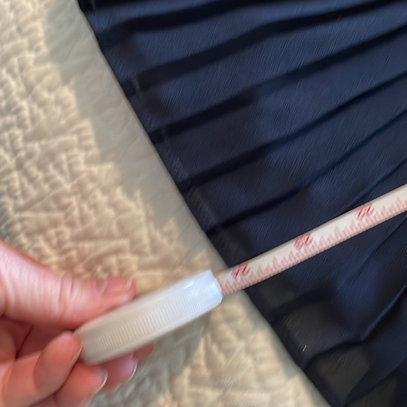 Michael Kors dressy long sleeved top - Picture 7 of 8